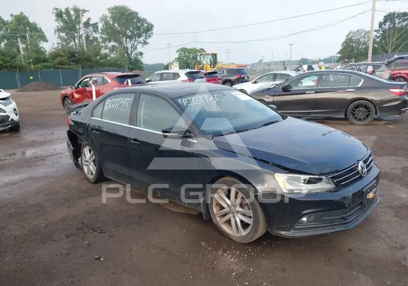 2015 Volkswagen Jetta фото