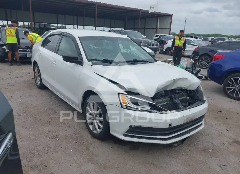 2015 Volkswagen Jetta фото