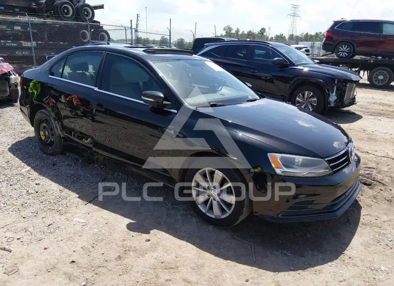 2015 Volkswagen Jetta photo