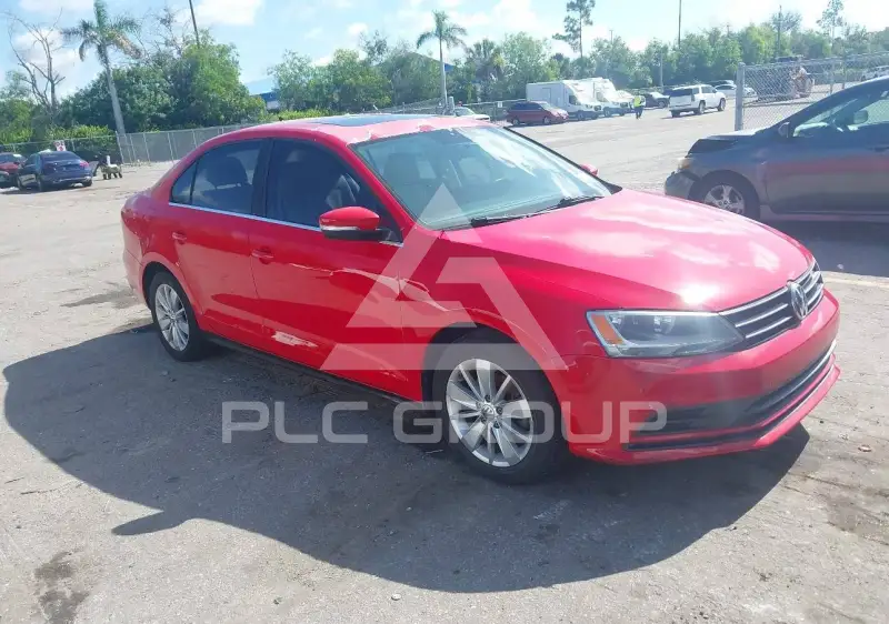 2015 Volkswagen Jetta фото