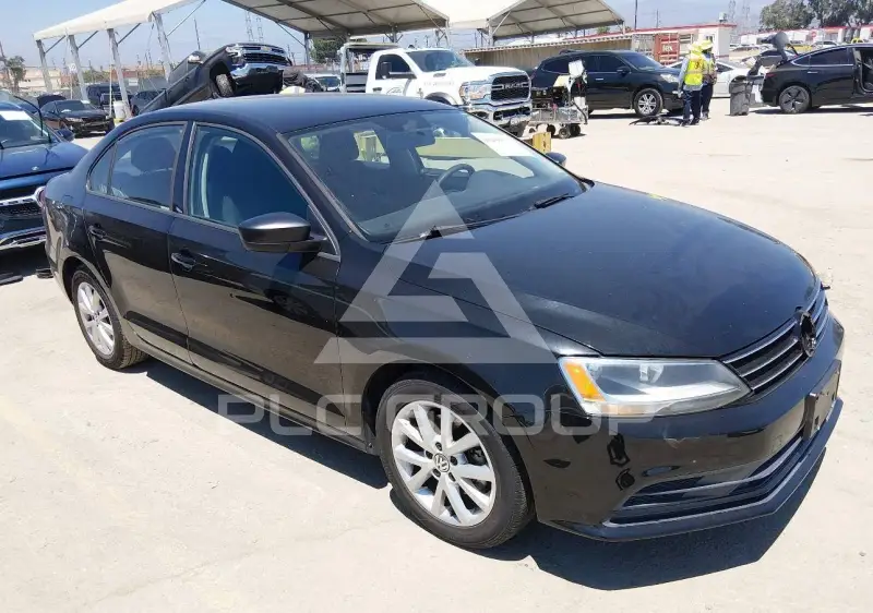 2015 Volkswagen Jetta фото
