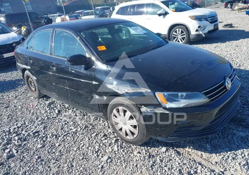 2015 Volkswagen Jetta фото