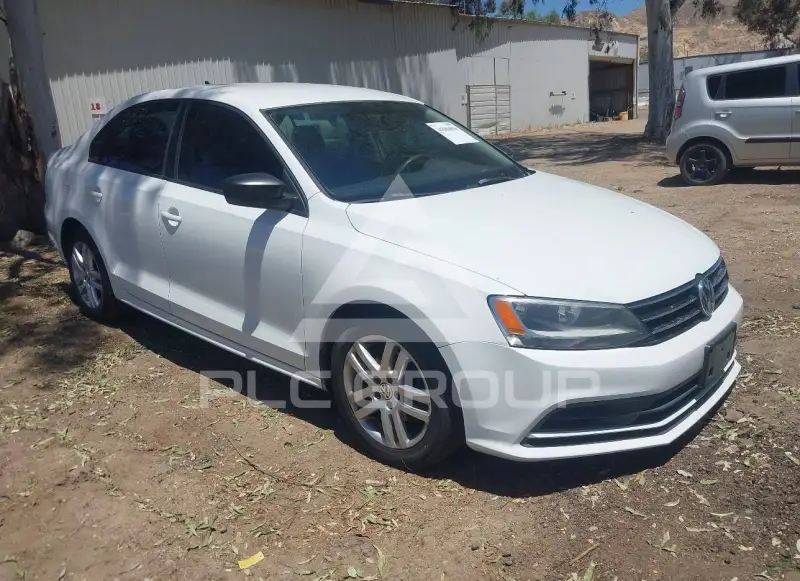 2015 Volkswagen Jetta фото