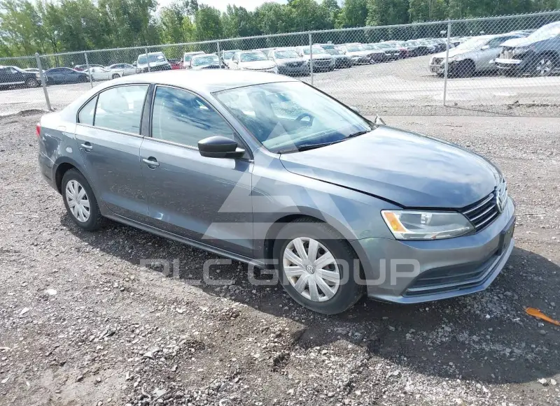 2015 Volkswagen Jetta фото