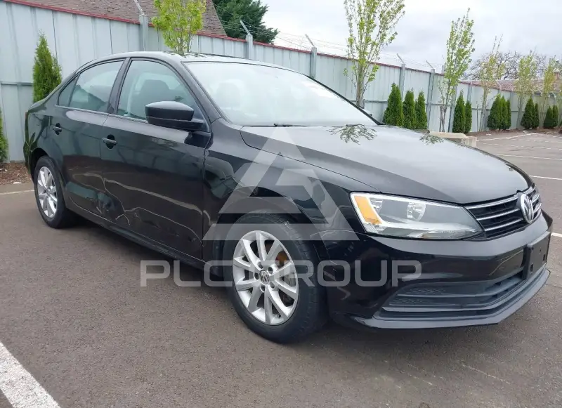 2015 Volkswagen Jetta photo