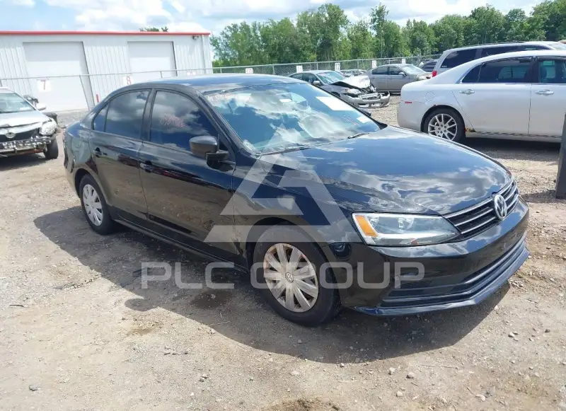 2015 Volkswagen Jetta фото