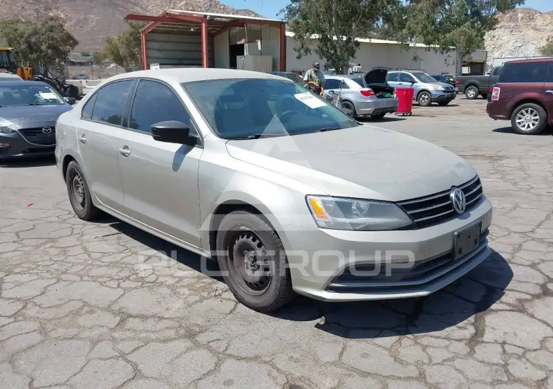2015 Volkswagen Jetta фото