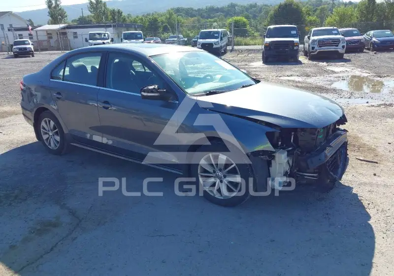 2015 Volkswagen Jetta фото