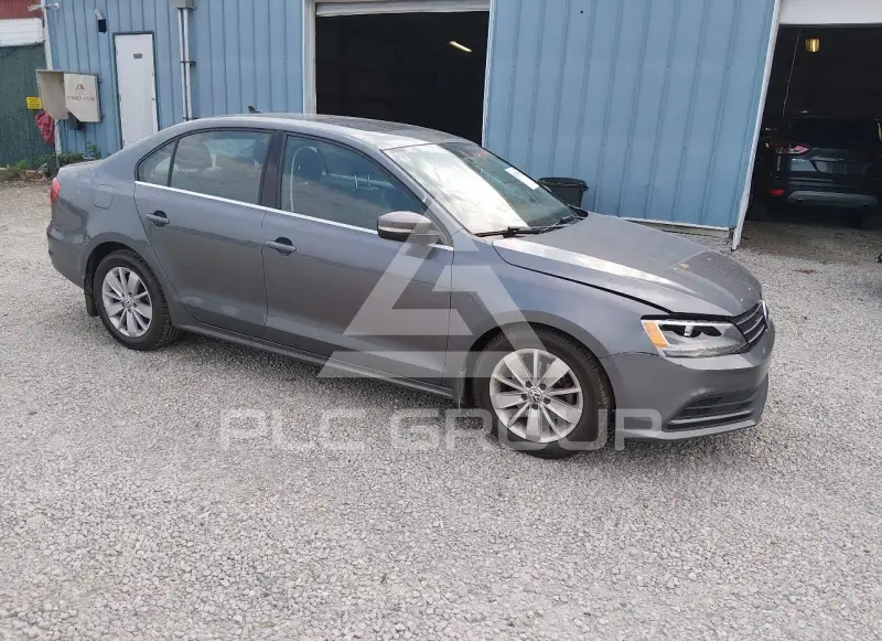 2015 Volkswagen Jetta фото