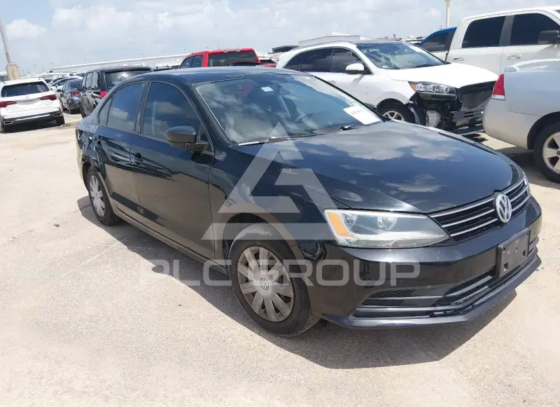 2015 Volkswagen Jetta фото