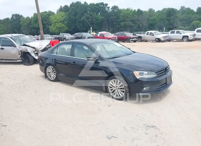 2015 Volkswagen Jetta photo
