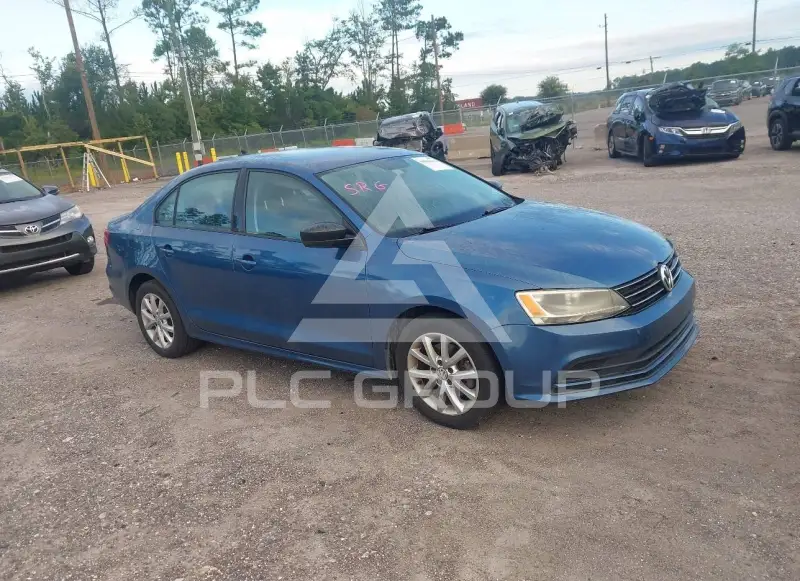2015 Volkswagen Jetta photo