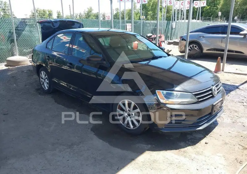 2015 Volkswagen Jetta фото