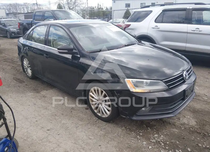 2015 Volkswagen Jetta фото