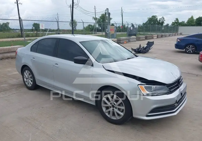 2015 Volkswagen Jetta фото