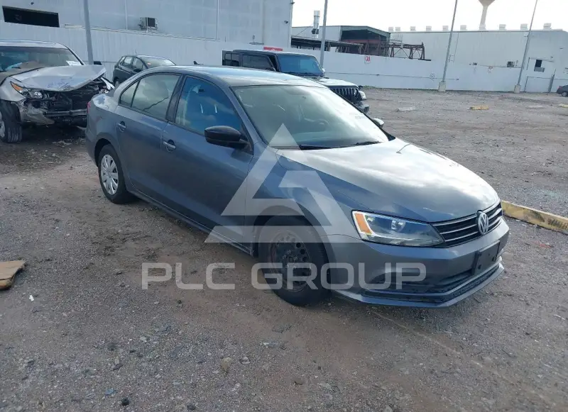 2015 Volkswagen Jetta фото