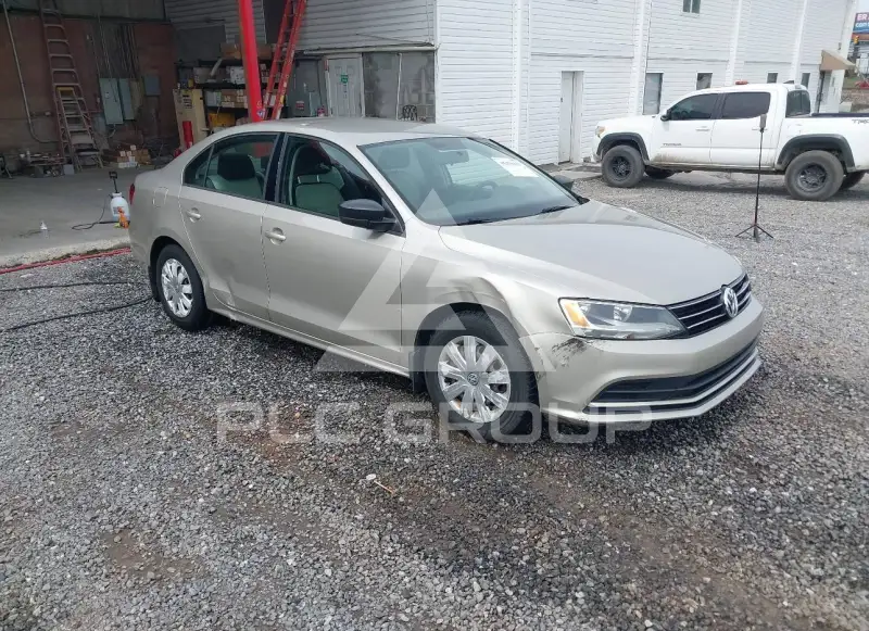 2015 Volkswagen Jetta photo