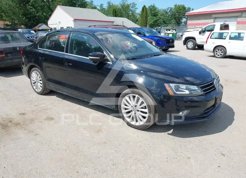 2015 Volkswagen Jetta фото