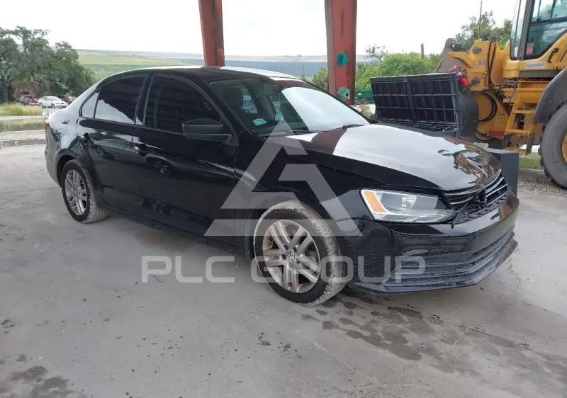 2015 Volkswagen Jetta фото