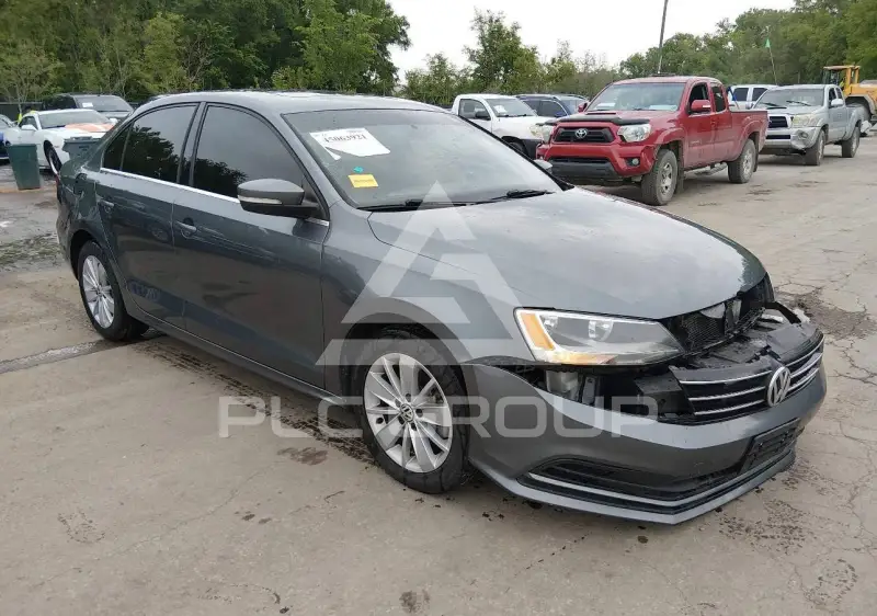2015 Volkswagen Jetta фото