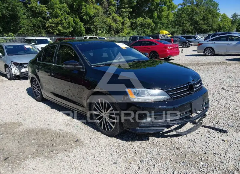 2015 Volkswagen Jetta photo