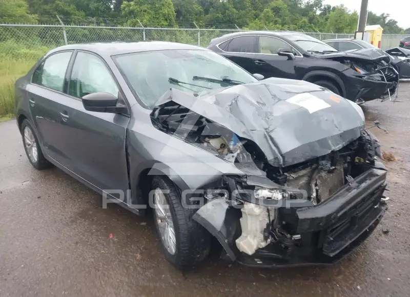 2015 Volkswagen Jetta фото
