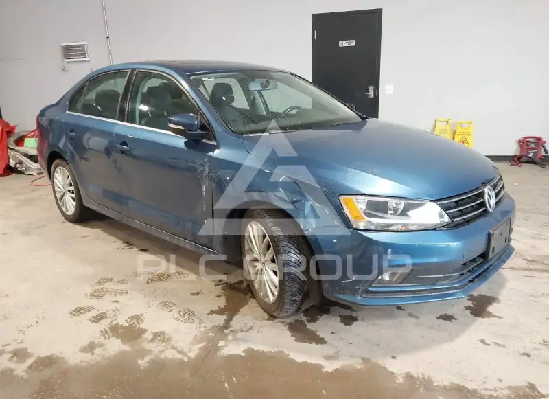 2015 Volkswagen Jetta фото