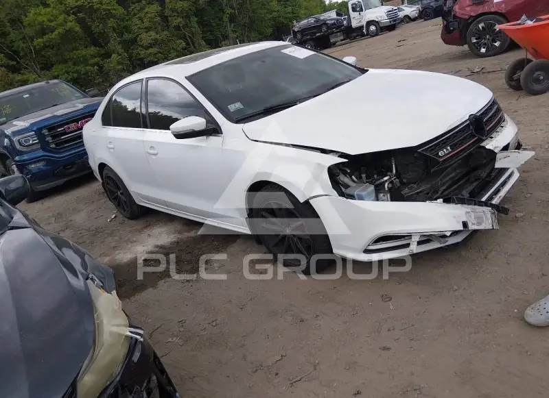2015 Volkswagen Jetta фото