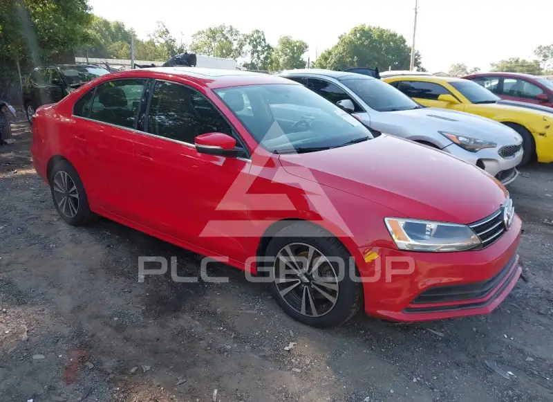 2015 Volkswagen Jetta фото