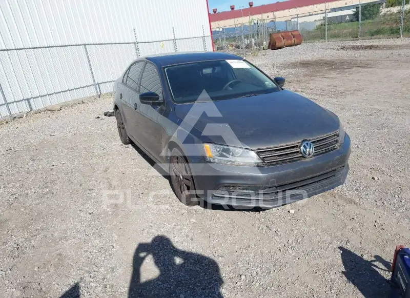 2015 Volkswagen Jetta фото