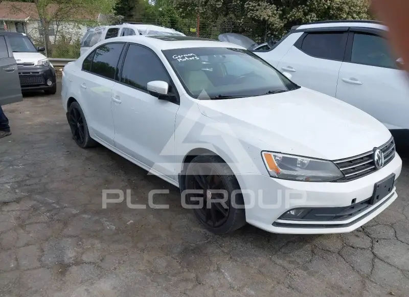 2015 Volkswagen Jetta фото