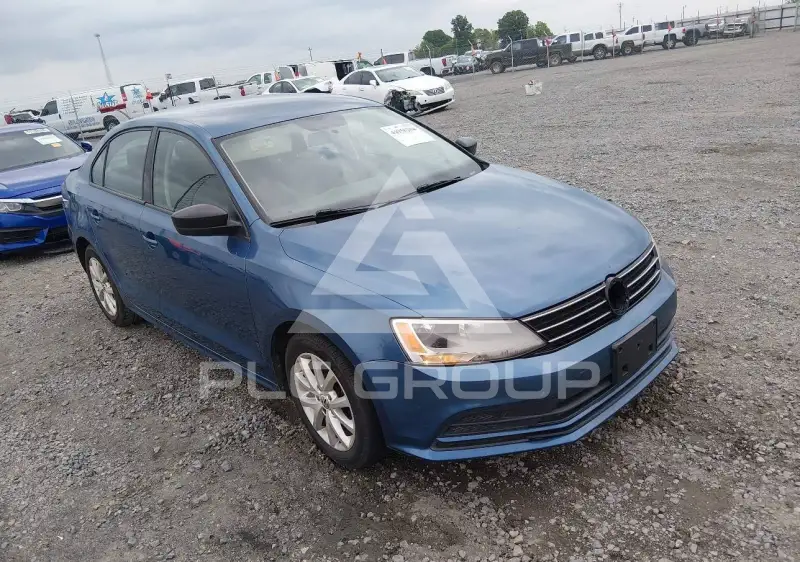 2015 Volkswagen Jetta фото