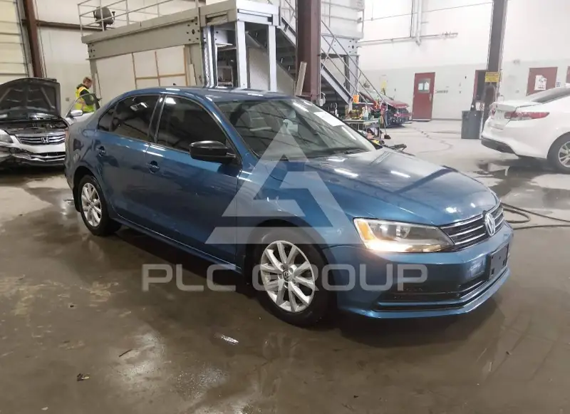 2015 Volkswagen Jetta фото