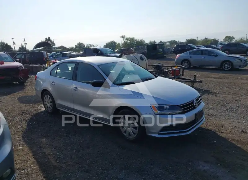 2015 Volkswagen Jetta photo