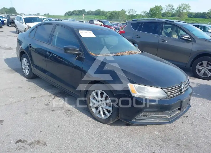 2015 Volkswagen Jetta фото