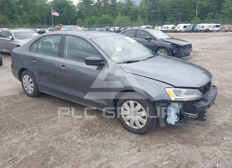 2015 Volkswagen Jetta фото