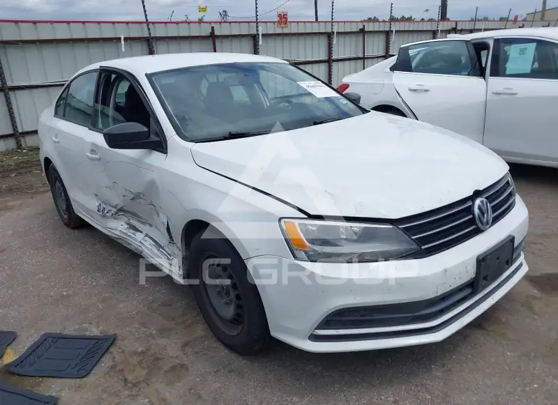 2015 Volkswagen Jetta photo