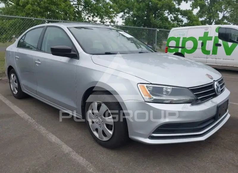 2015 Volkswagen Jetta фото