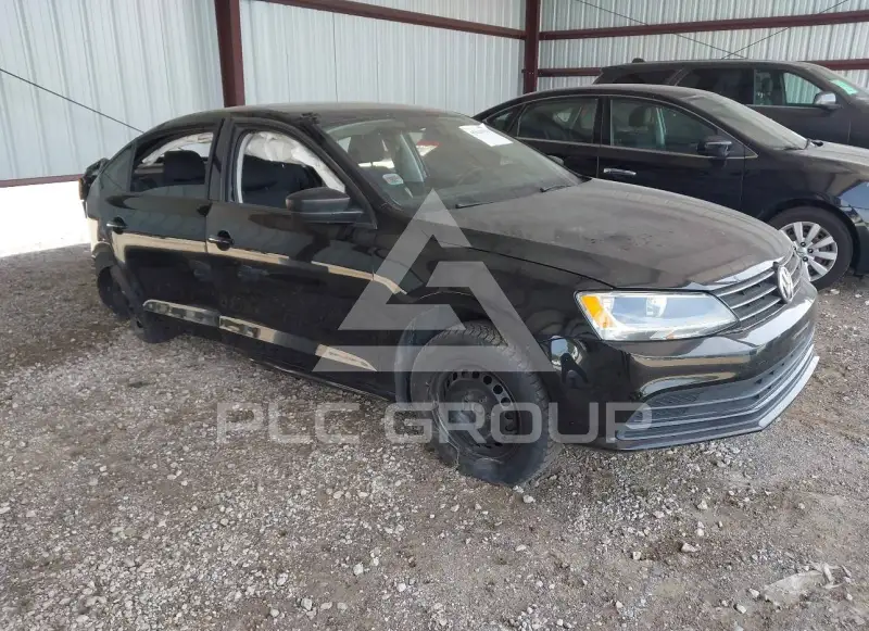2015 Volkswagen Jetta photo