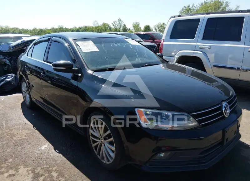 2015 Volkswagen Jetta фото
