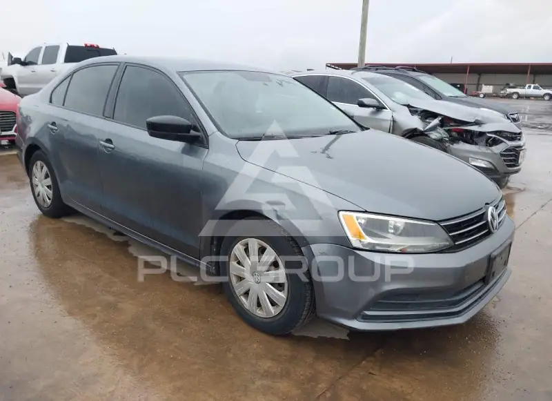 2015 Volkswagen Jetta фото