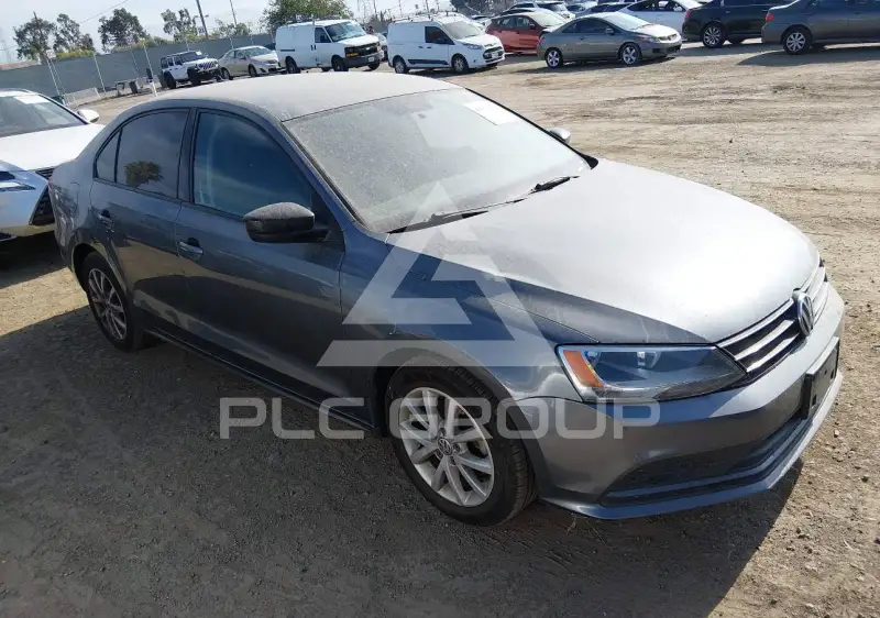 2015 Volkswagen Jetta фото