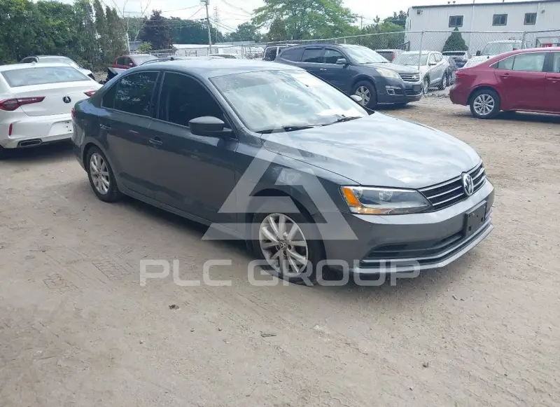 2015 Volkswagen Jetta photo