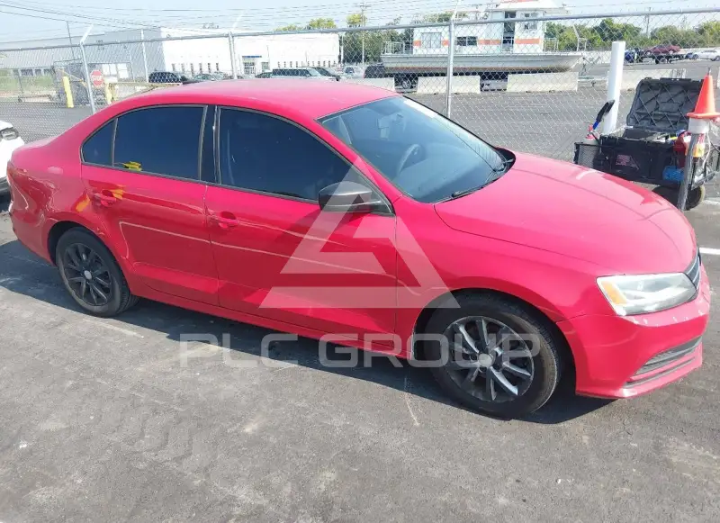 2015 Volkswagen Jetta фото