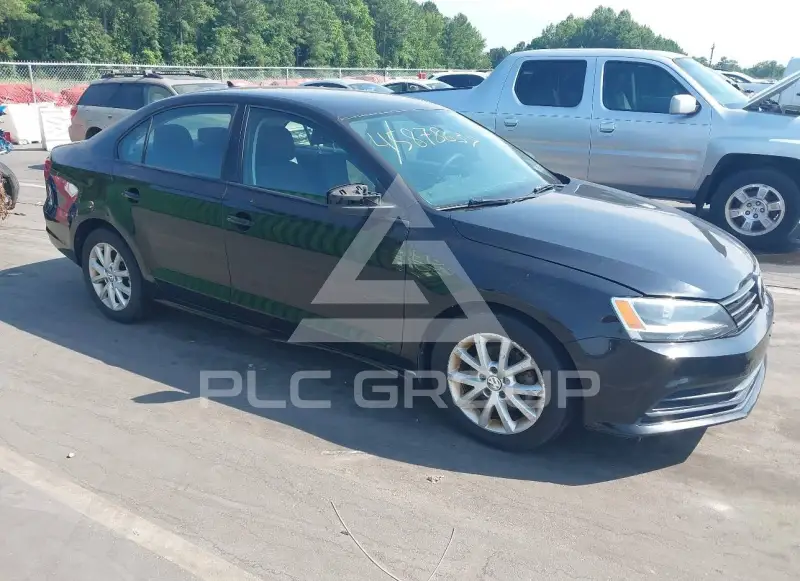 2015 Volkswagen Jetta photo