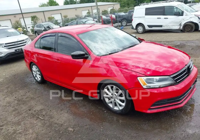 2015 Volkswagen Jetta фото