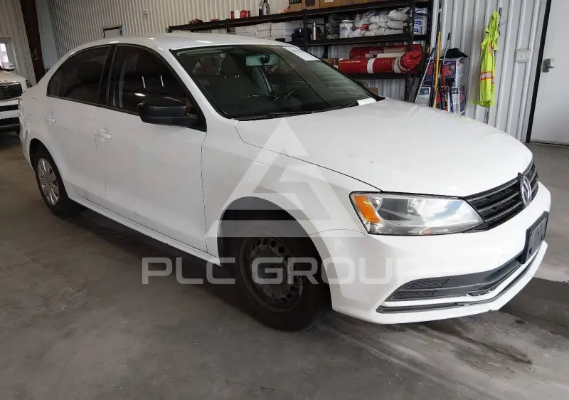 2015 Volkswagen Jetta фото