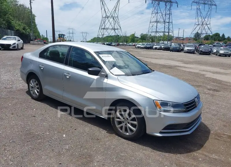 2015 Volkswagen Jetta фото