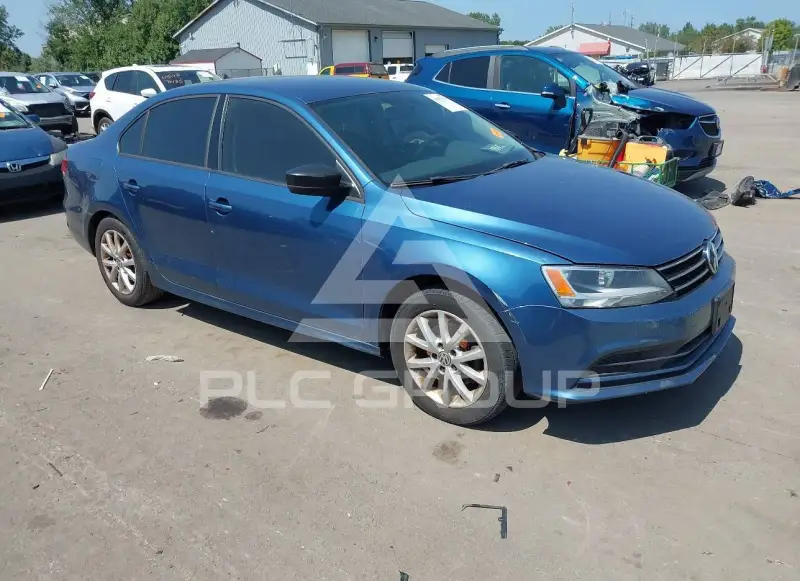 2015 Volkswagen Jetta фото