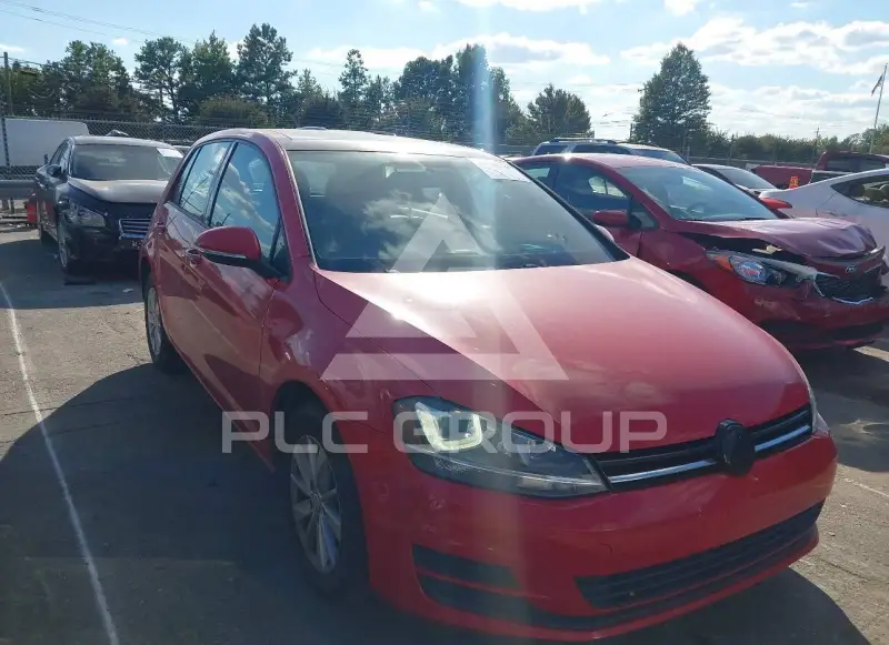 2015 Volkswagen GOLF photo